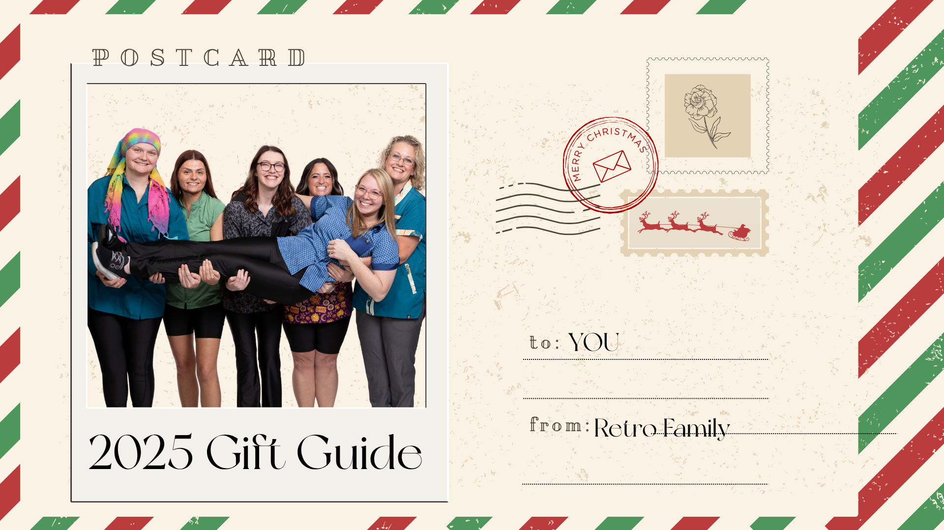 Elli’s Top 10 Christmas Picks for Groomers