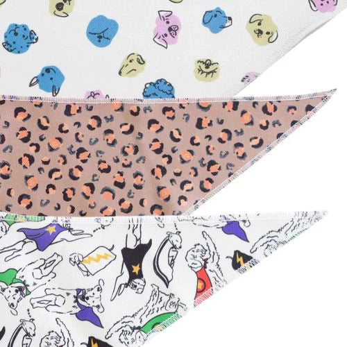 Animal Bandanas