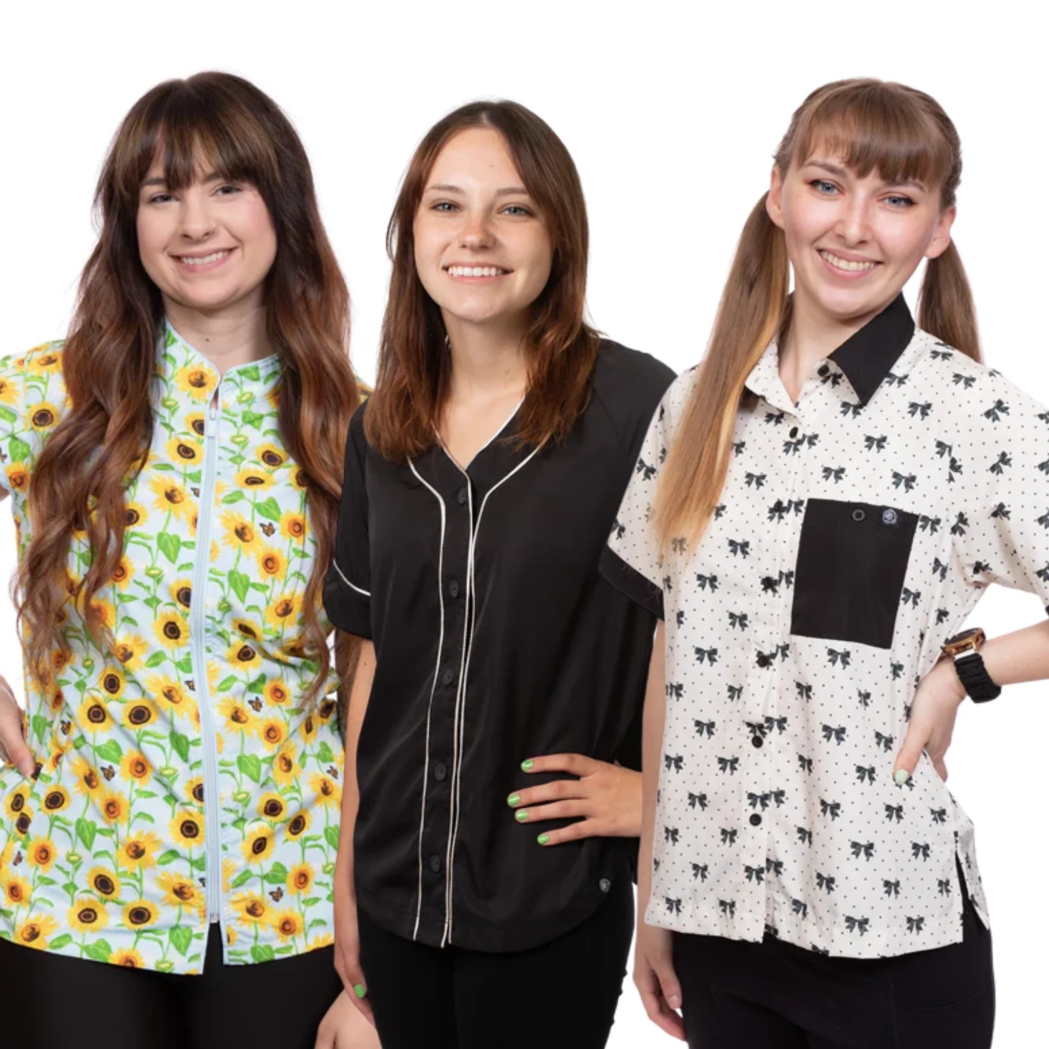 Short Sleeved Tops