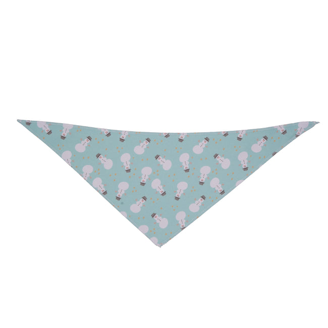 Snowman Bandanas - 12 pack