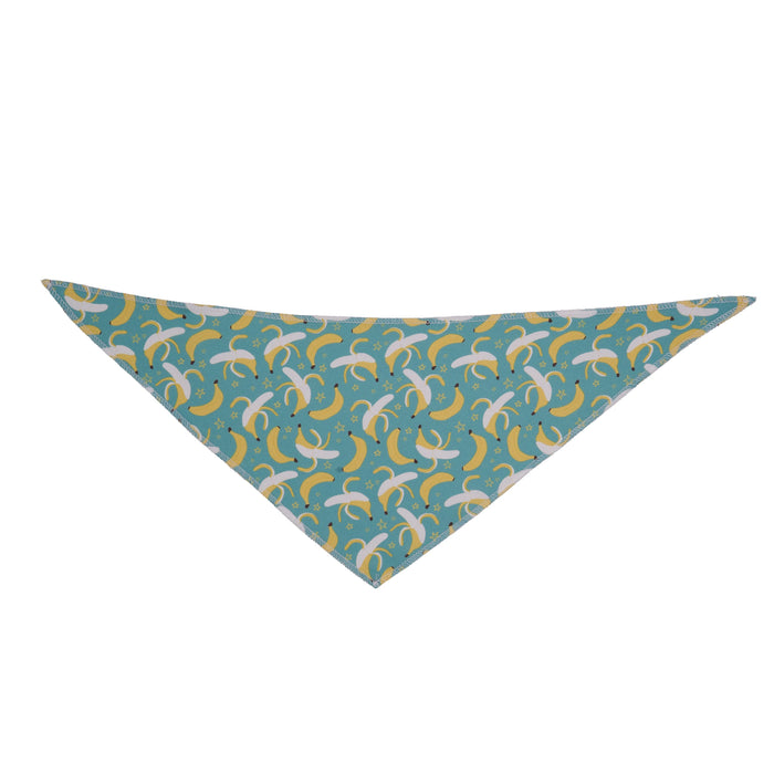 Banana Bandanas - 12 pack dog grooming bandanas