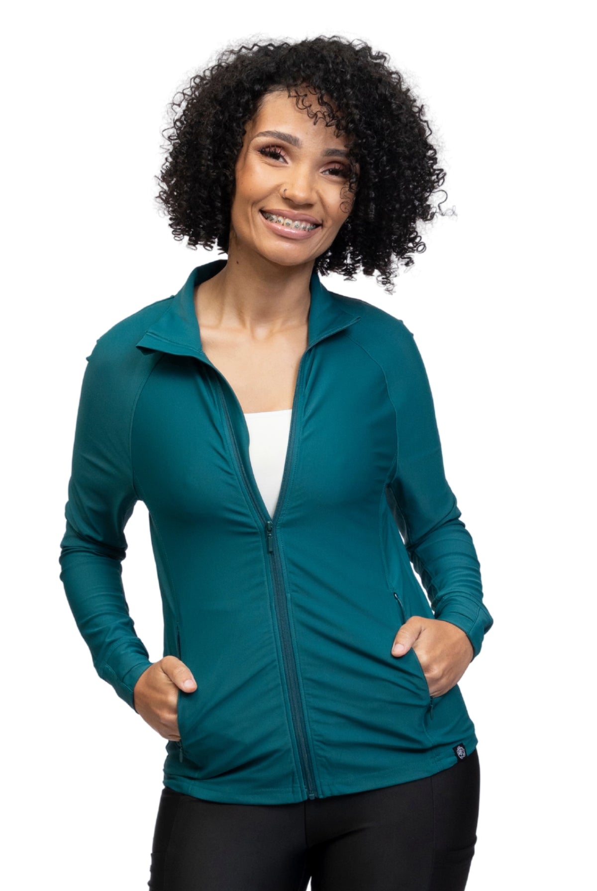 Cameron Athletic Grooming Jacket
