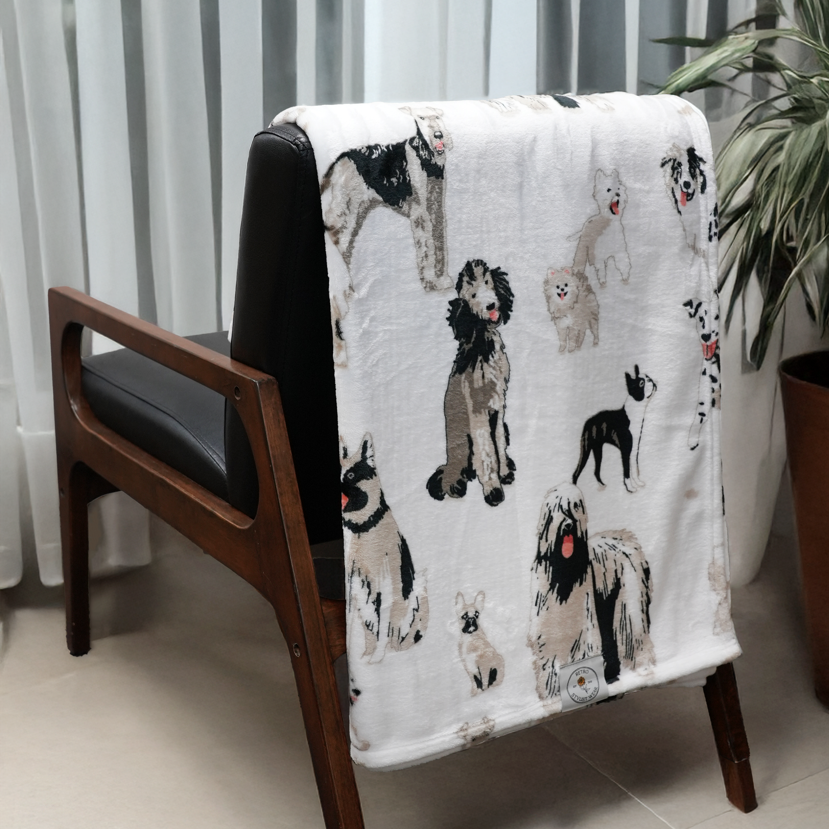 Throw Blanket
