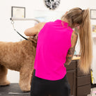 breathable stretchy dog grooming clothes