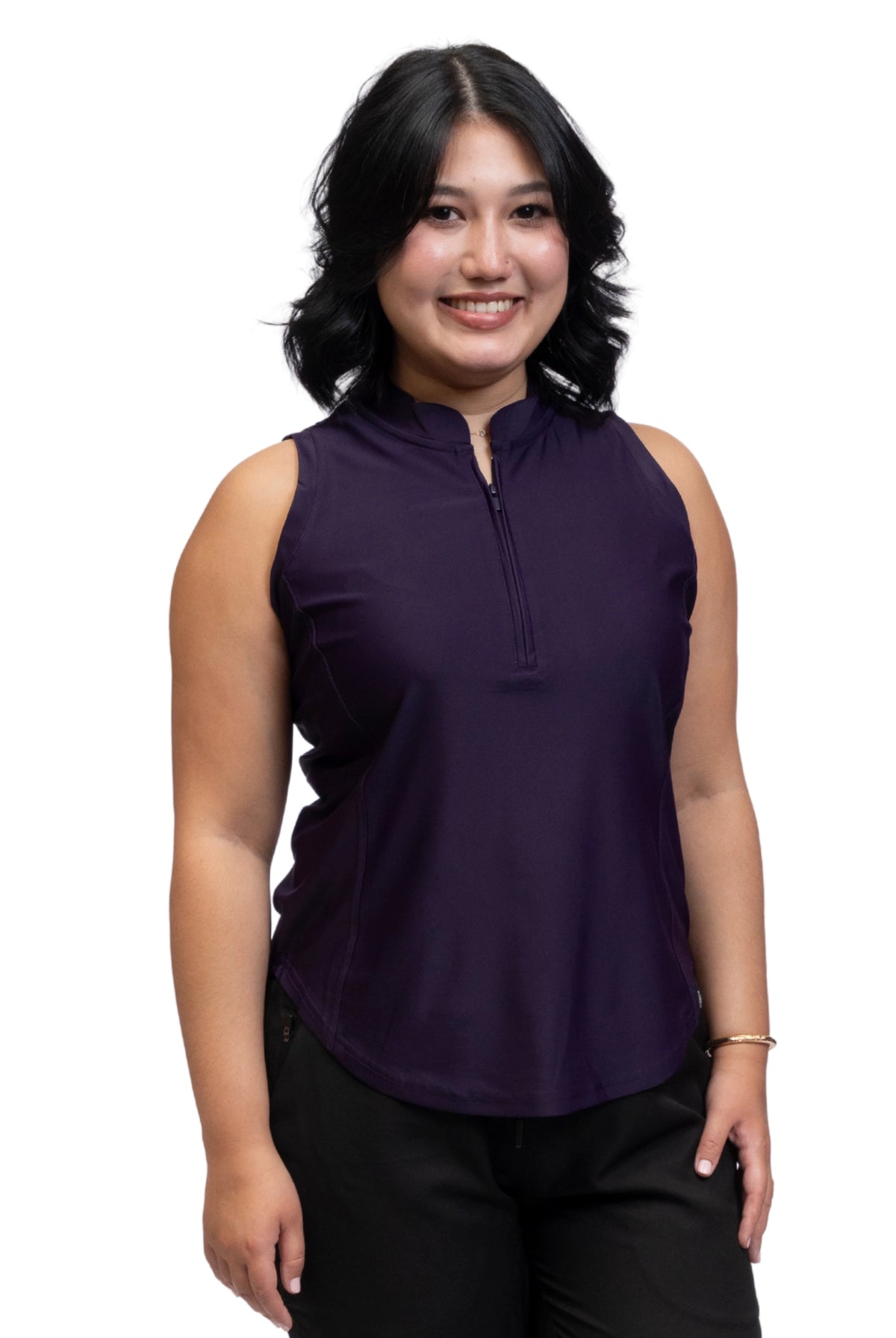 Joan Fitted Athletic Grooming Apparel