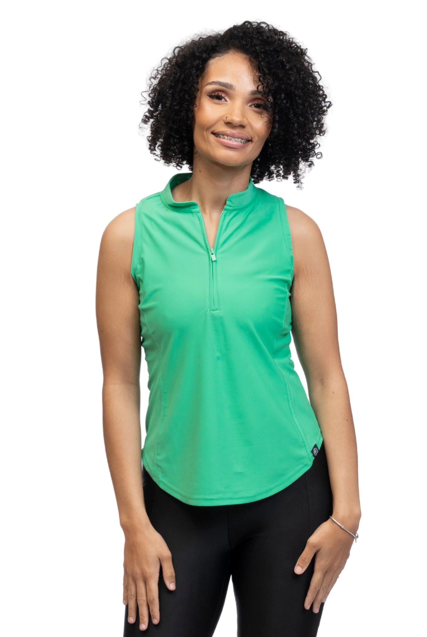 Joan Fitted Athletic Grooming Apparel