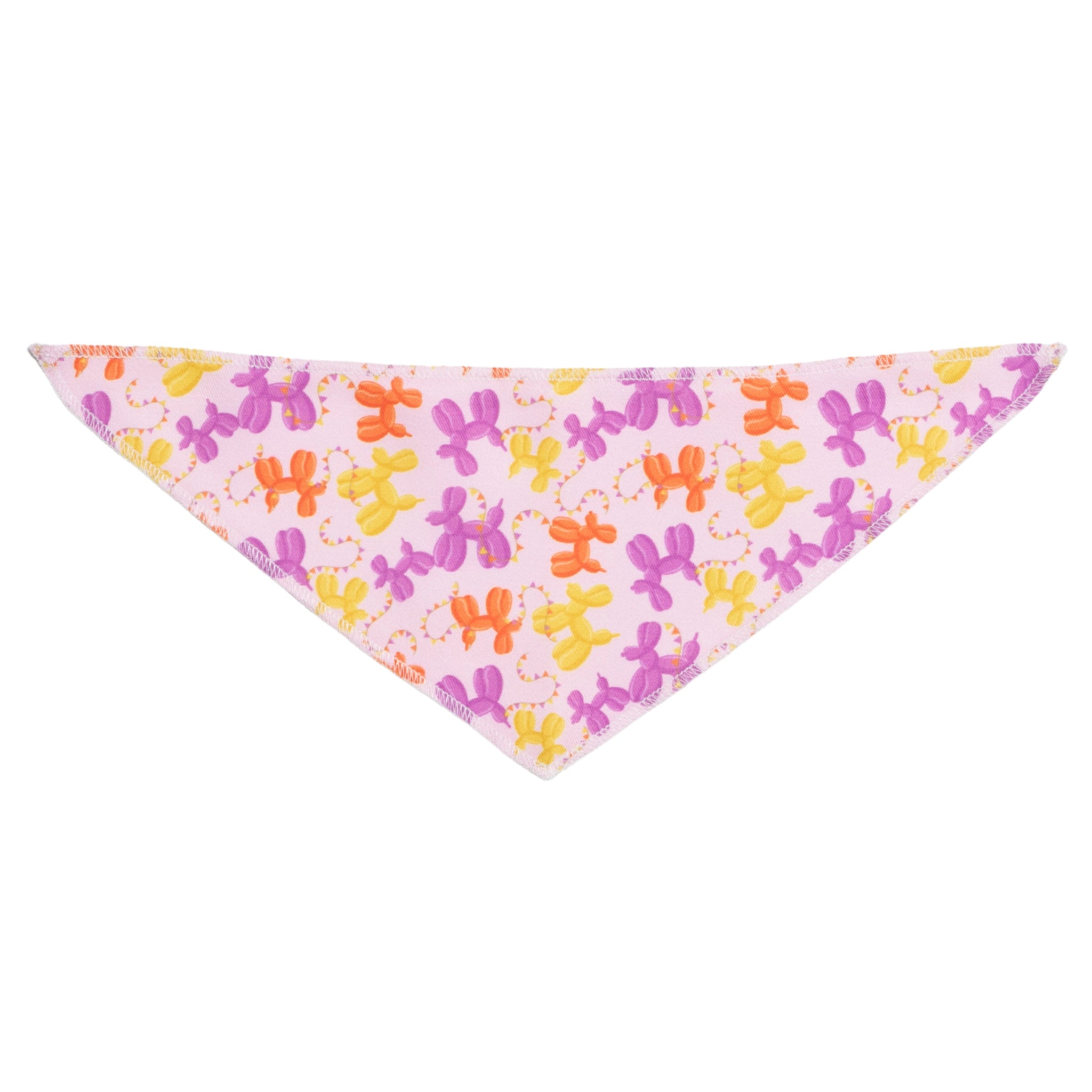 Balloon Pawty Bandanas - 12 pack
