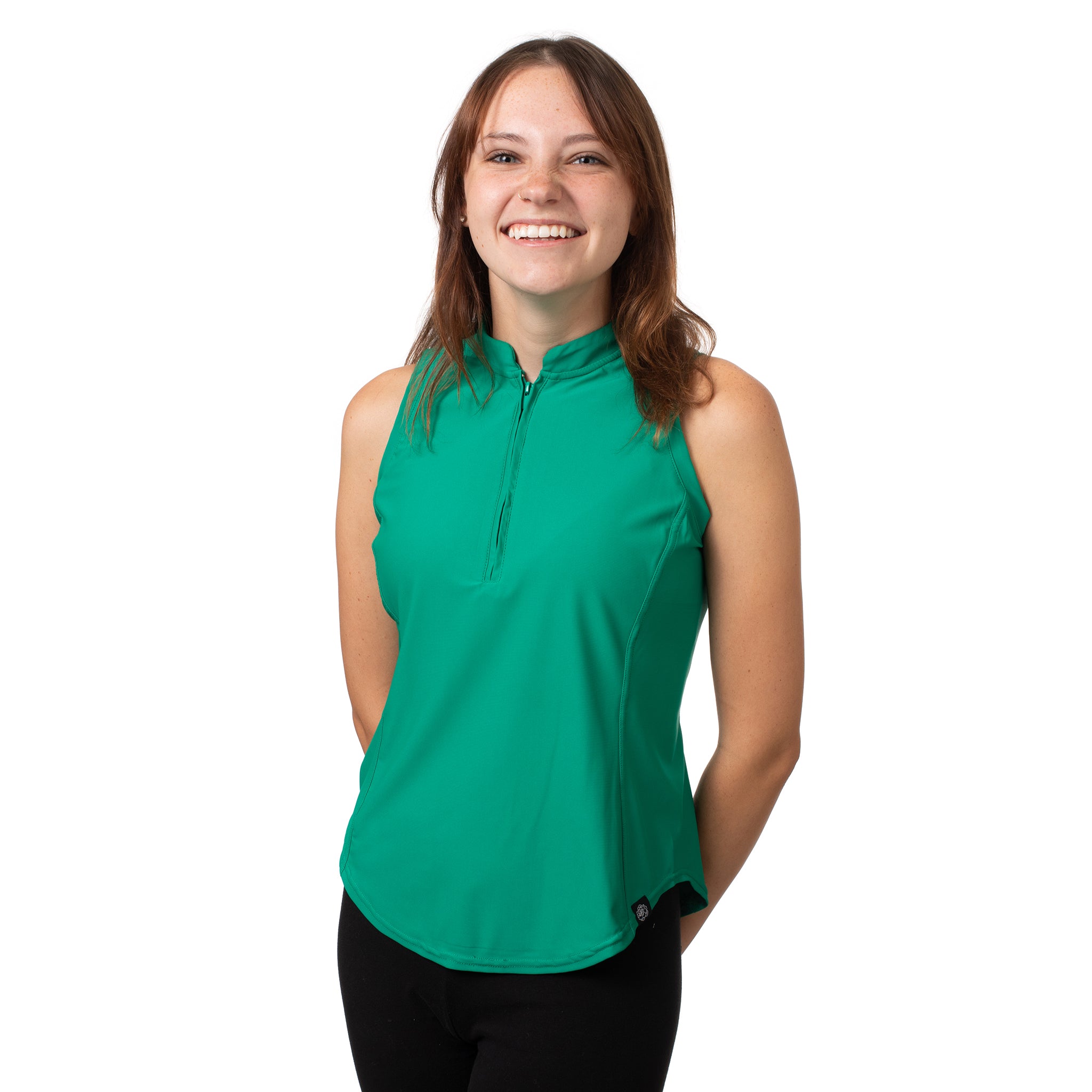 Joan Fitted Athletic Grooming Apparel