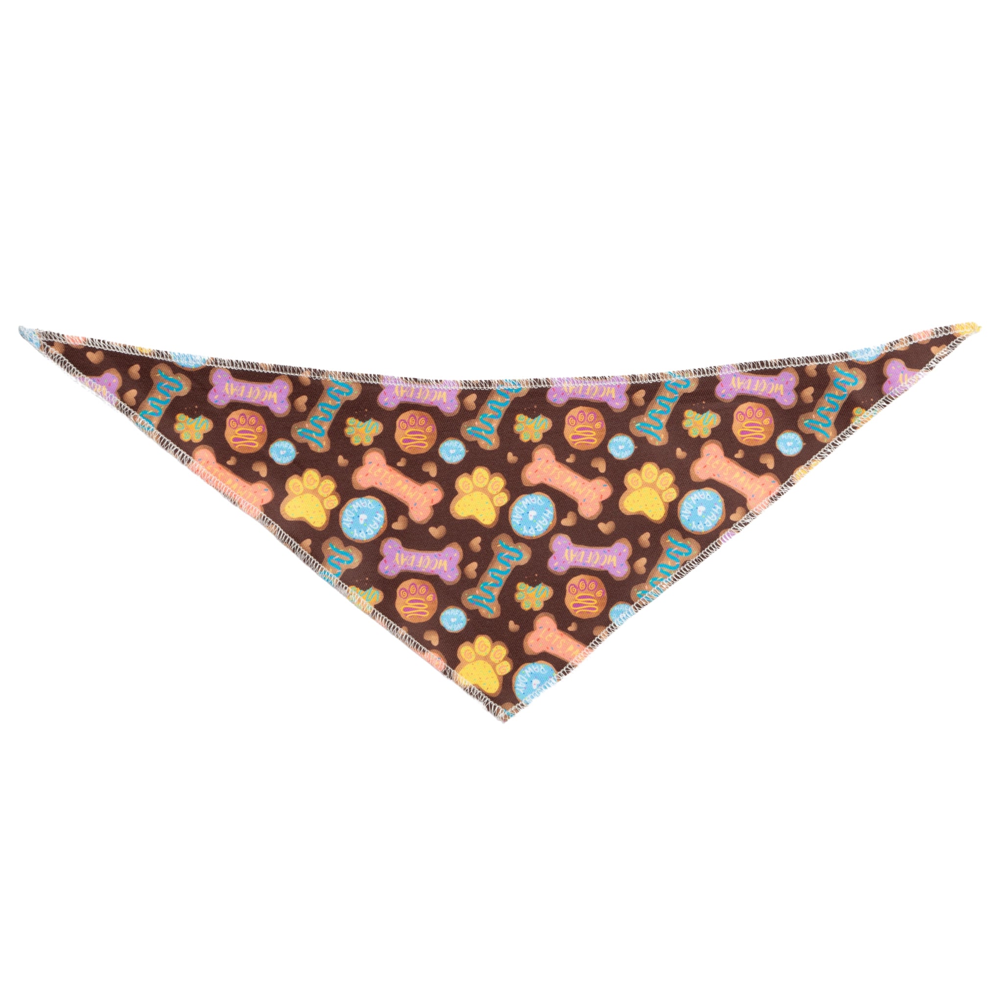 Biscuit Bonanza Bandanas - 12 pack