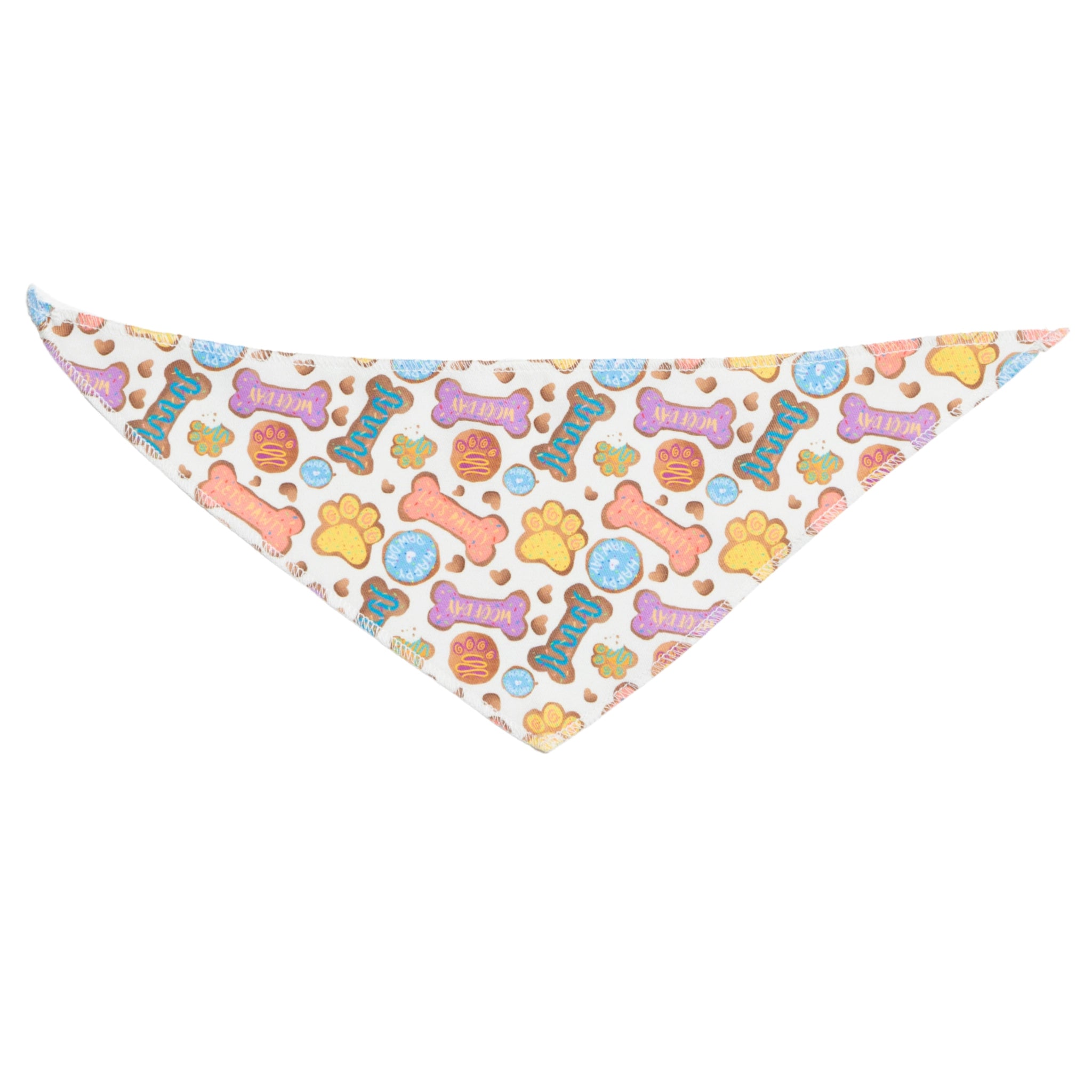 Biscuit Bonanza Bandanas - 12 pack