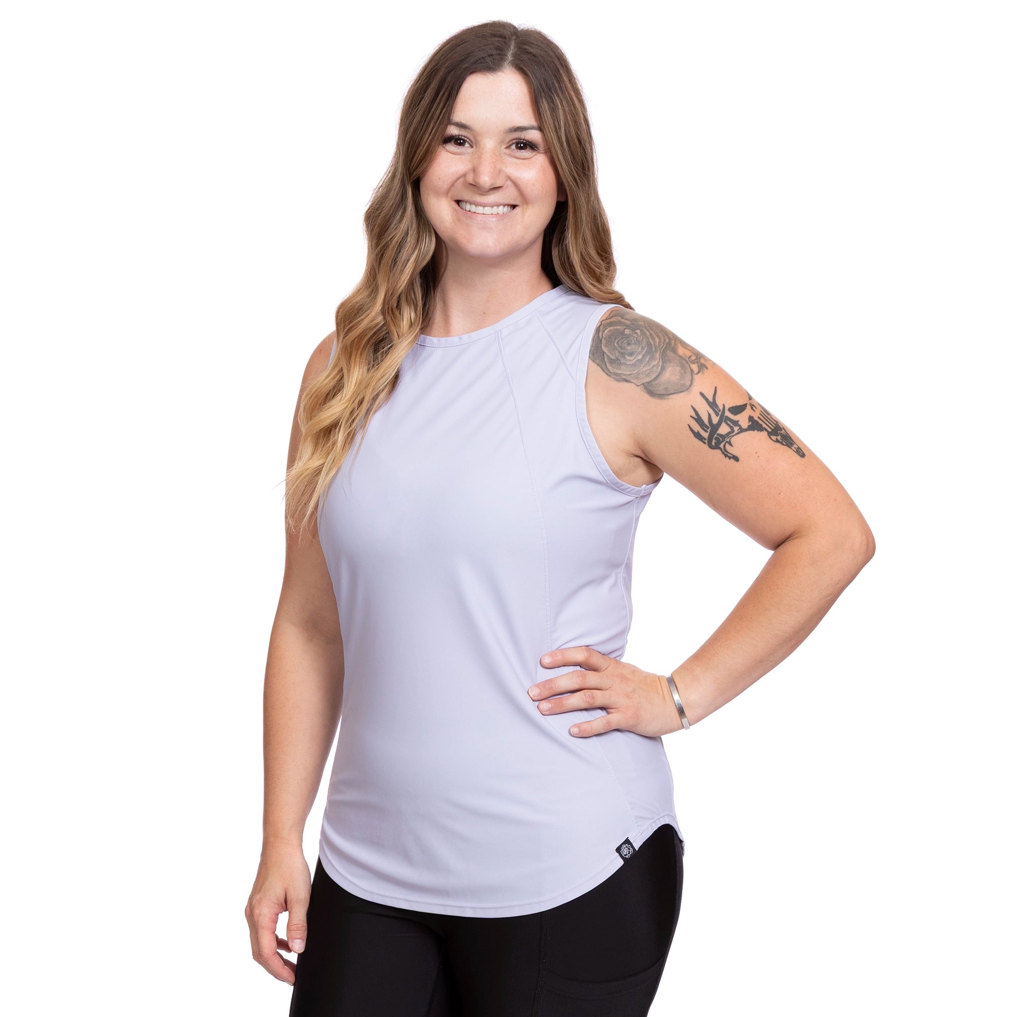 Jacqueline Athletic Grooming Apparel