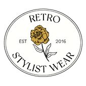 Retro Stylist Wear logo
