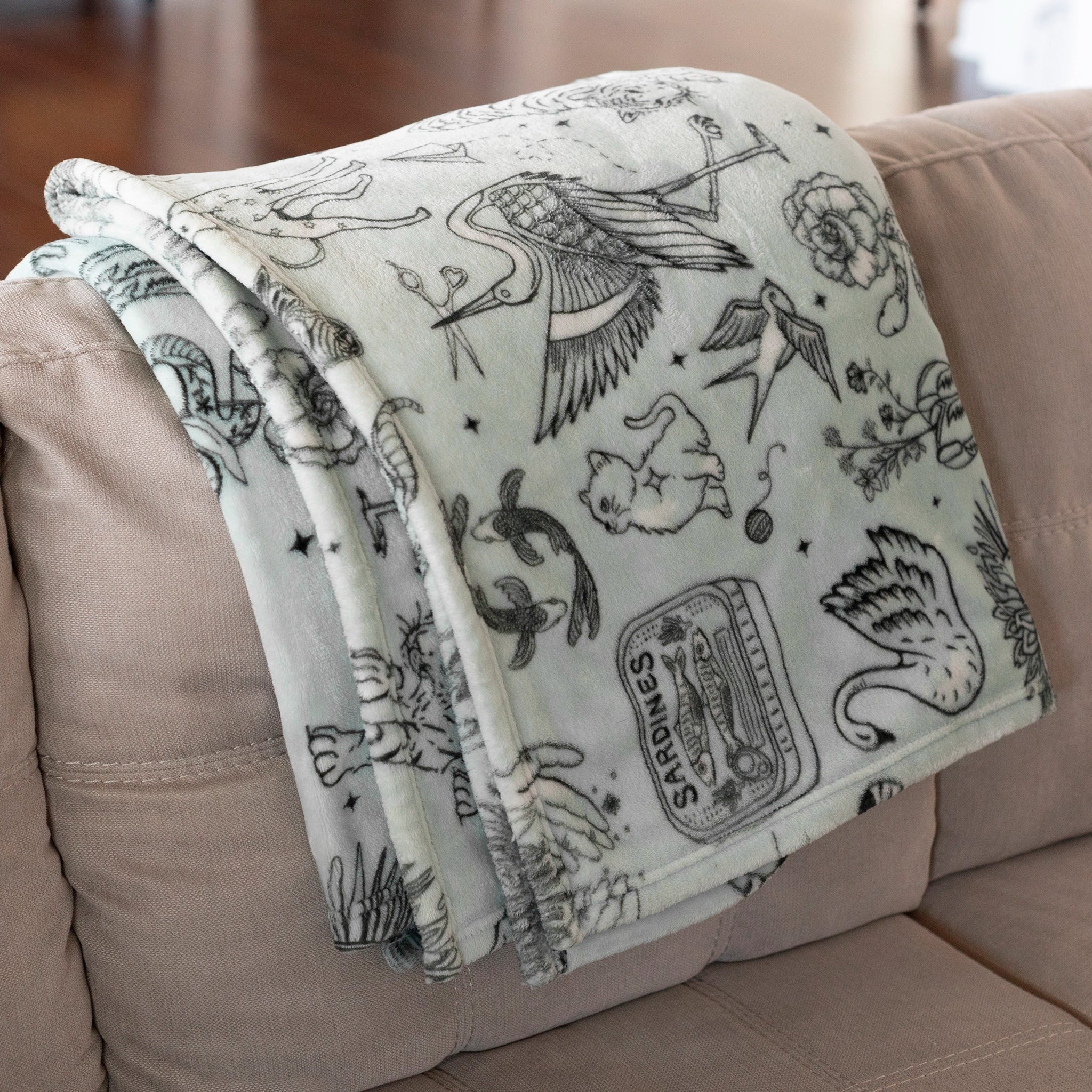 Throw Blanket