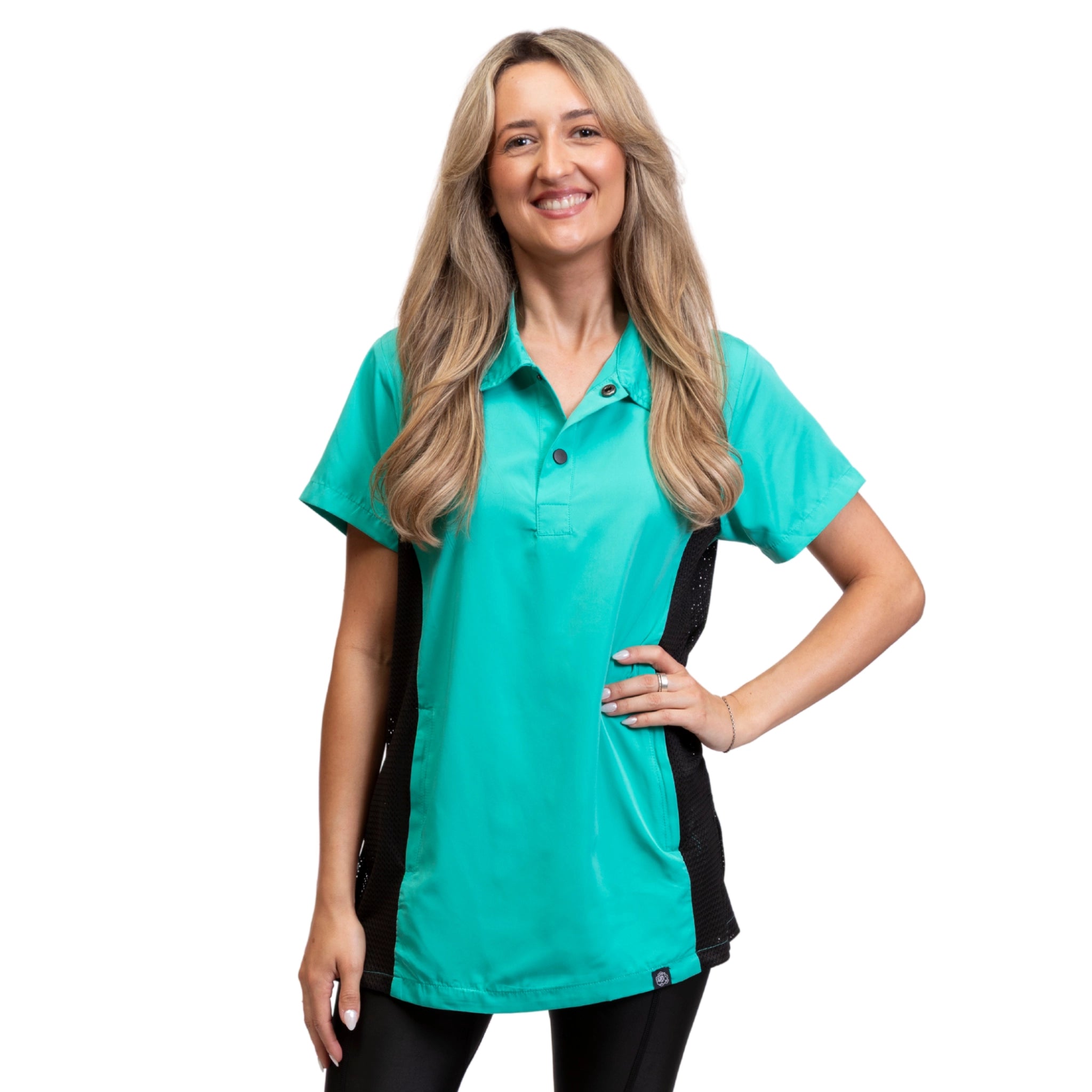 Sammie Grooming Smock w/ Mesh Side