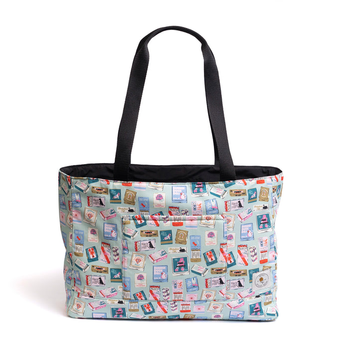 Perfect Match hair-resistant waterproof tote bag
