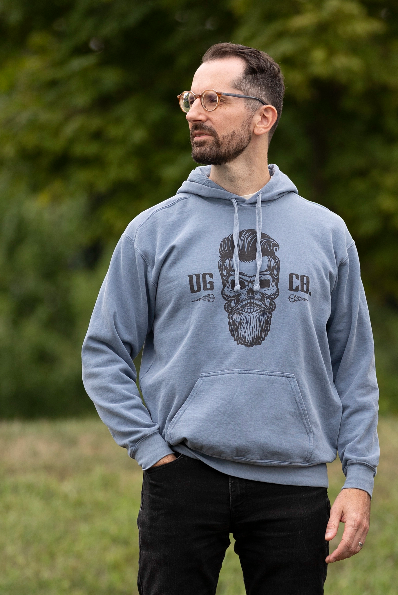 Urban Groomer Street Hoodie