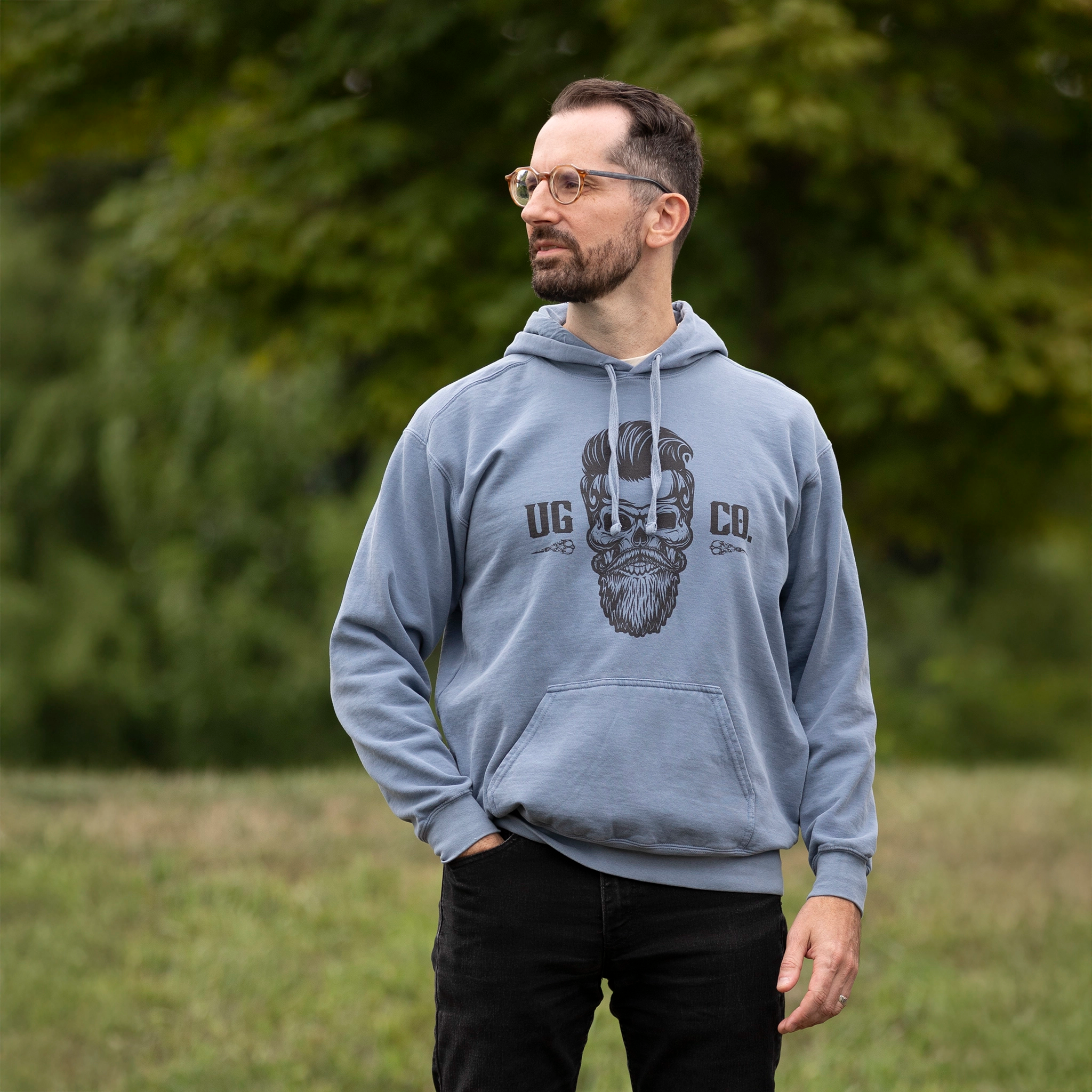 Urban Groomer Street Hoodie