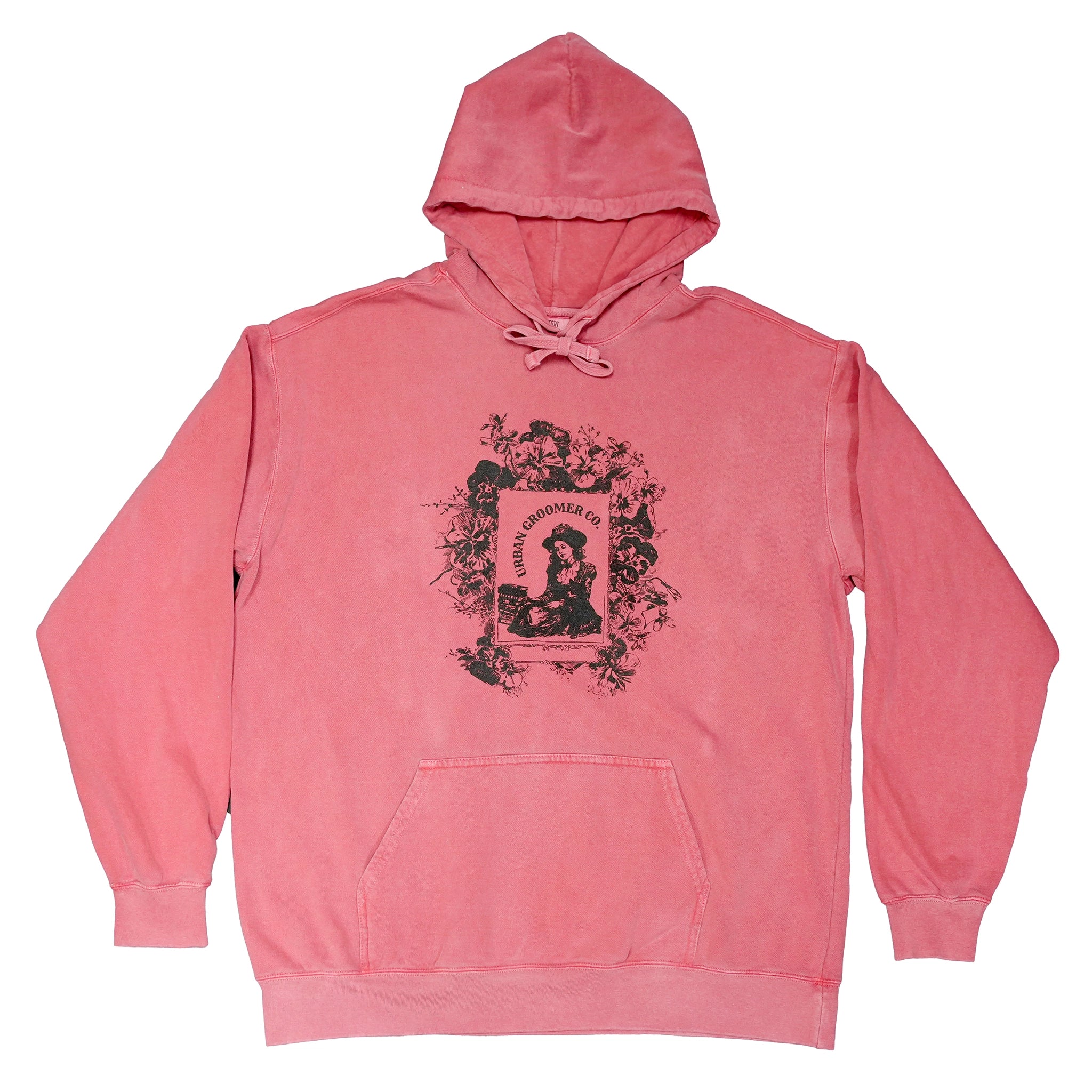 Urban Groomer Street Hoodie