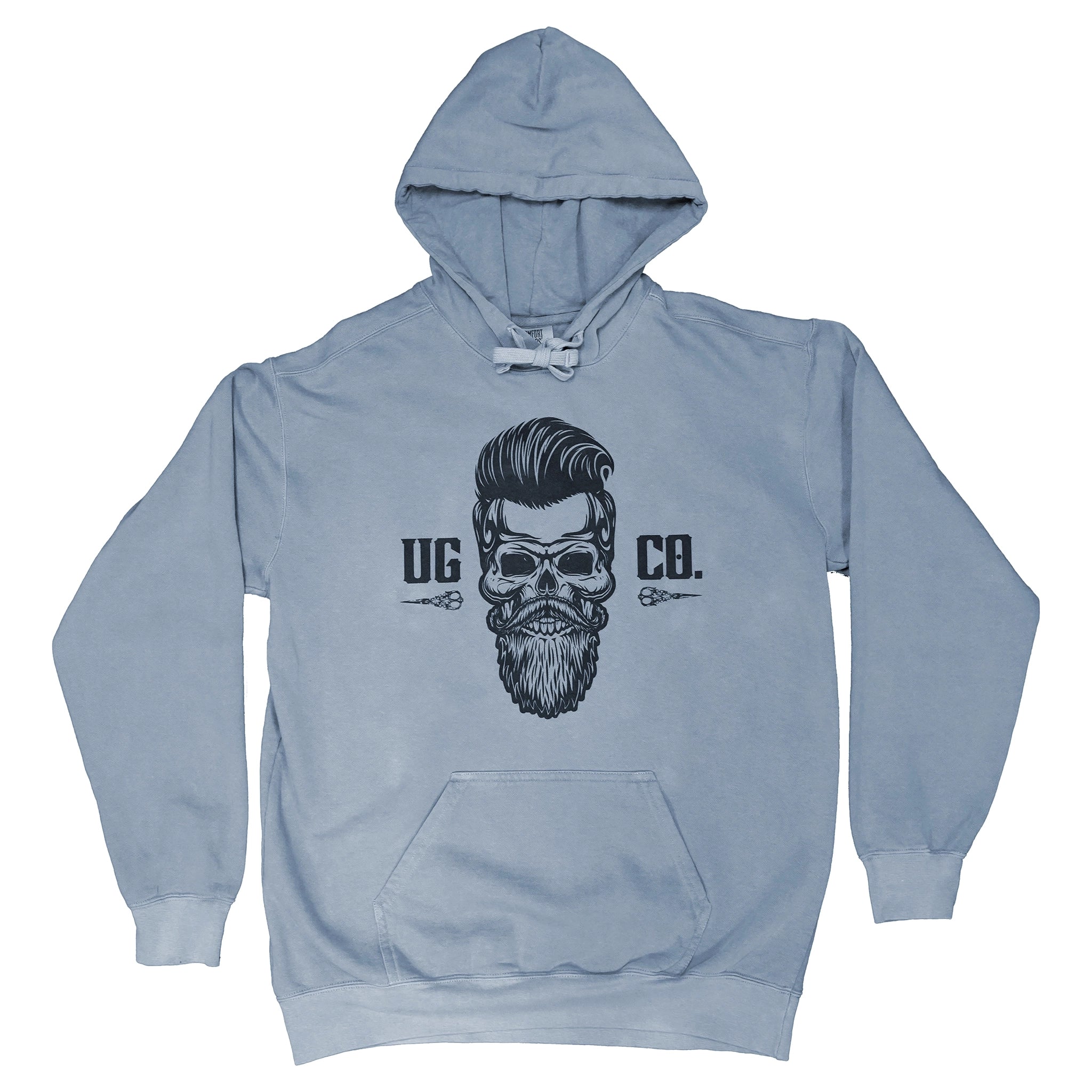 Urban Groomer Street Hoodie