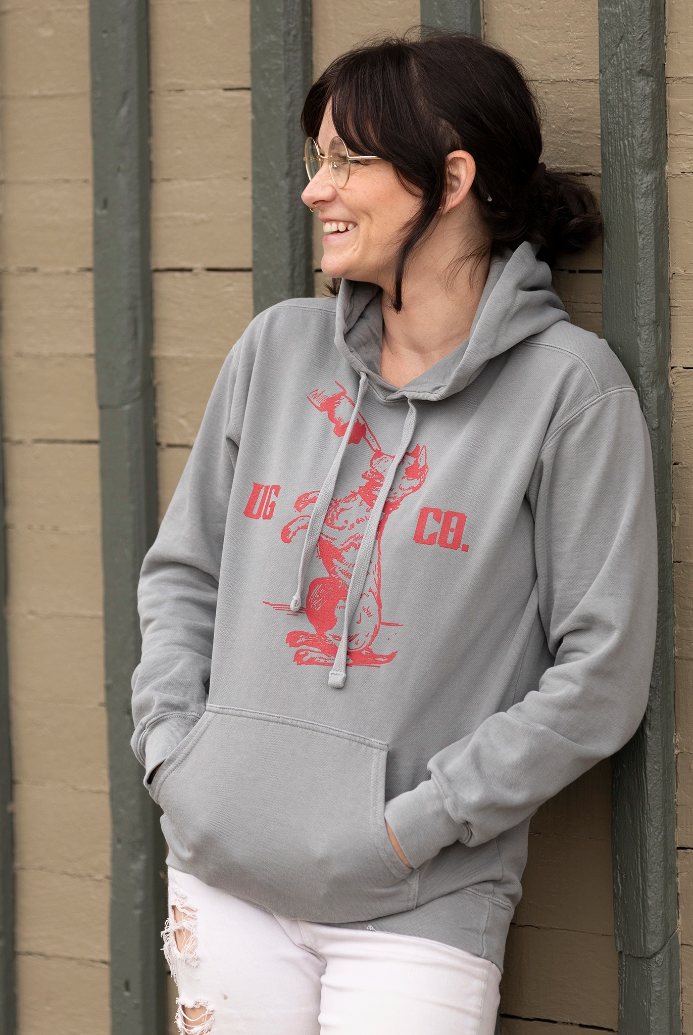Urban Groomer Street Hoodie