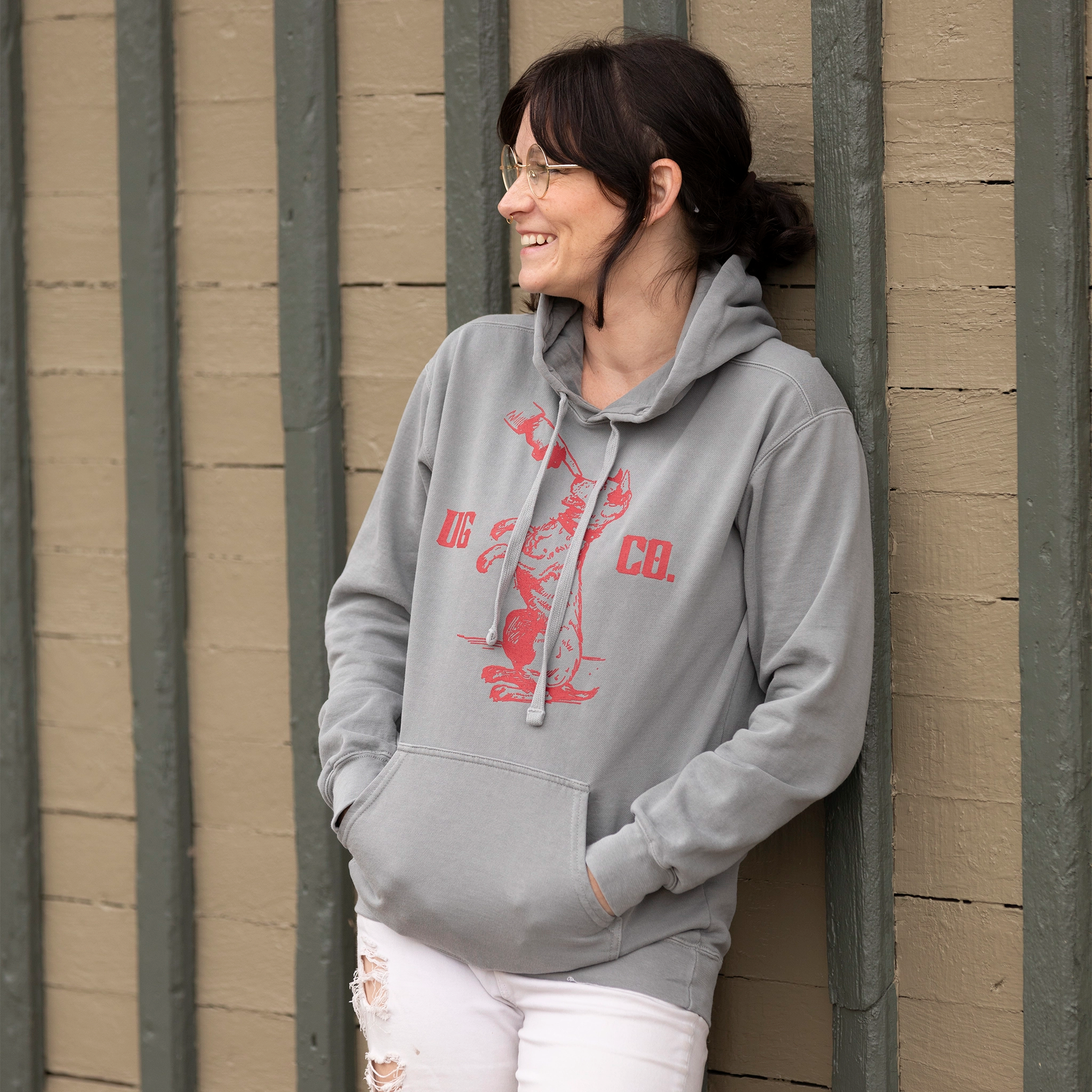 Urban Groomer Street Hoodie