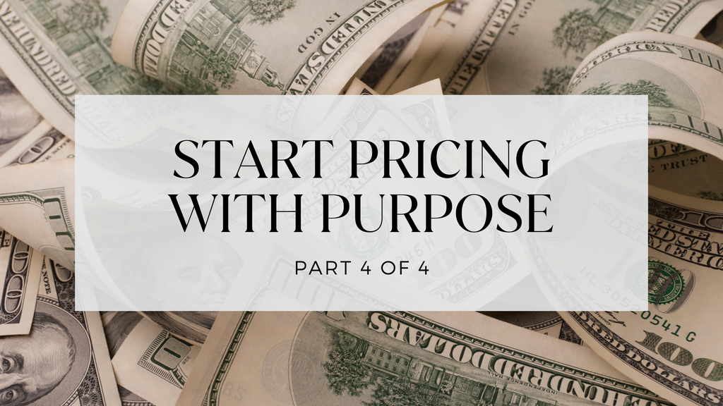 Pricing With Purpose PT 4: Navigating Pricing Changes in Your Grooming Salon