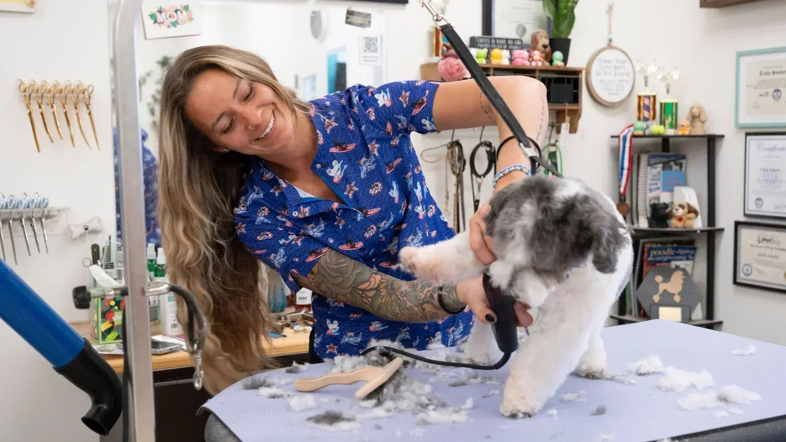 What To Wear As A Dog Groomer: A Complete Outfit Guide