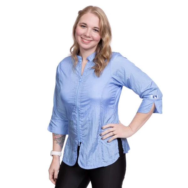 3/4 Length Sleeve Smocks