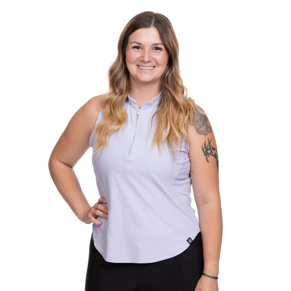 Sleeveless Smocks