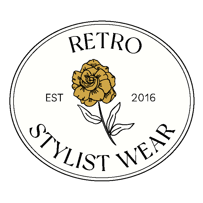 Retro Stylist Wear Apparel
