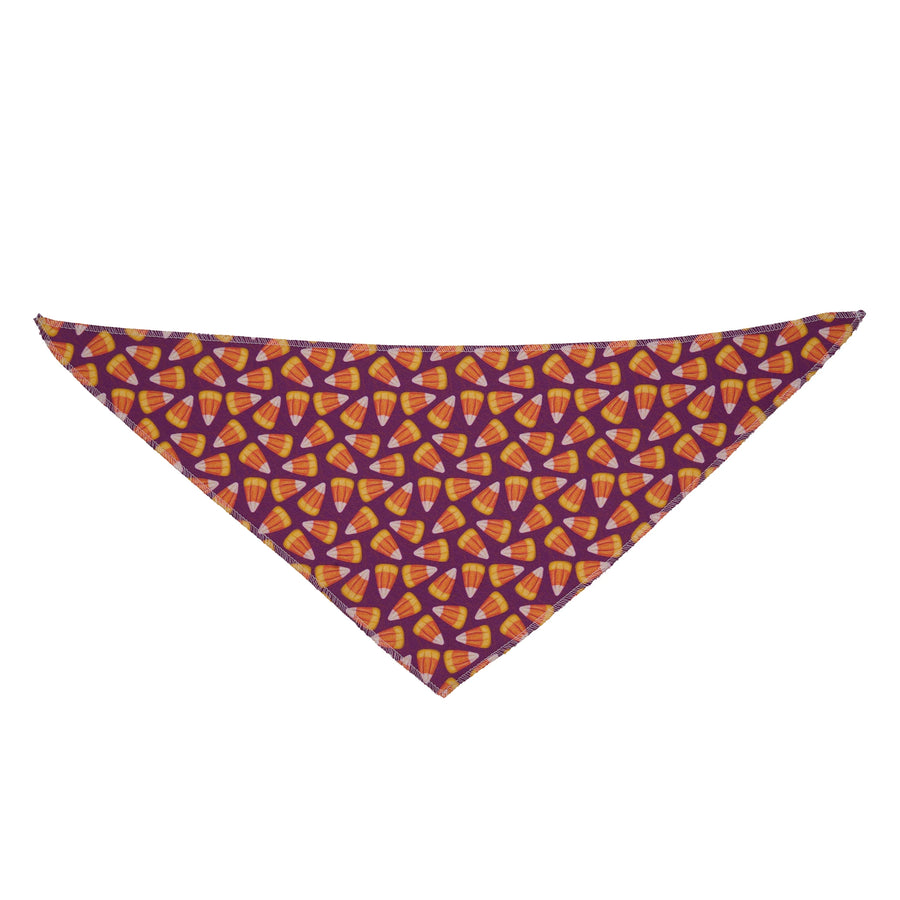 Candy Corn Bandanas - 12 pack