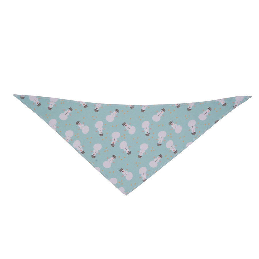 Snowman Bandanas - 12 pack