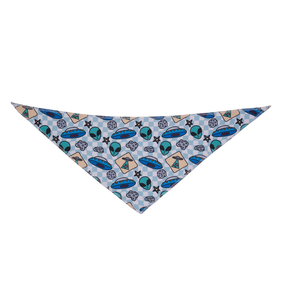 Alien Bandanas - 12 pack