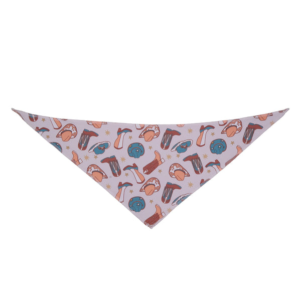 Blue Cowboy Bandanas - 12 pack