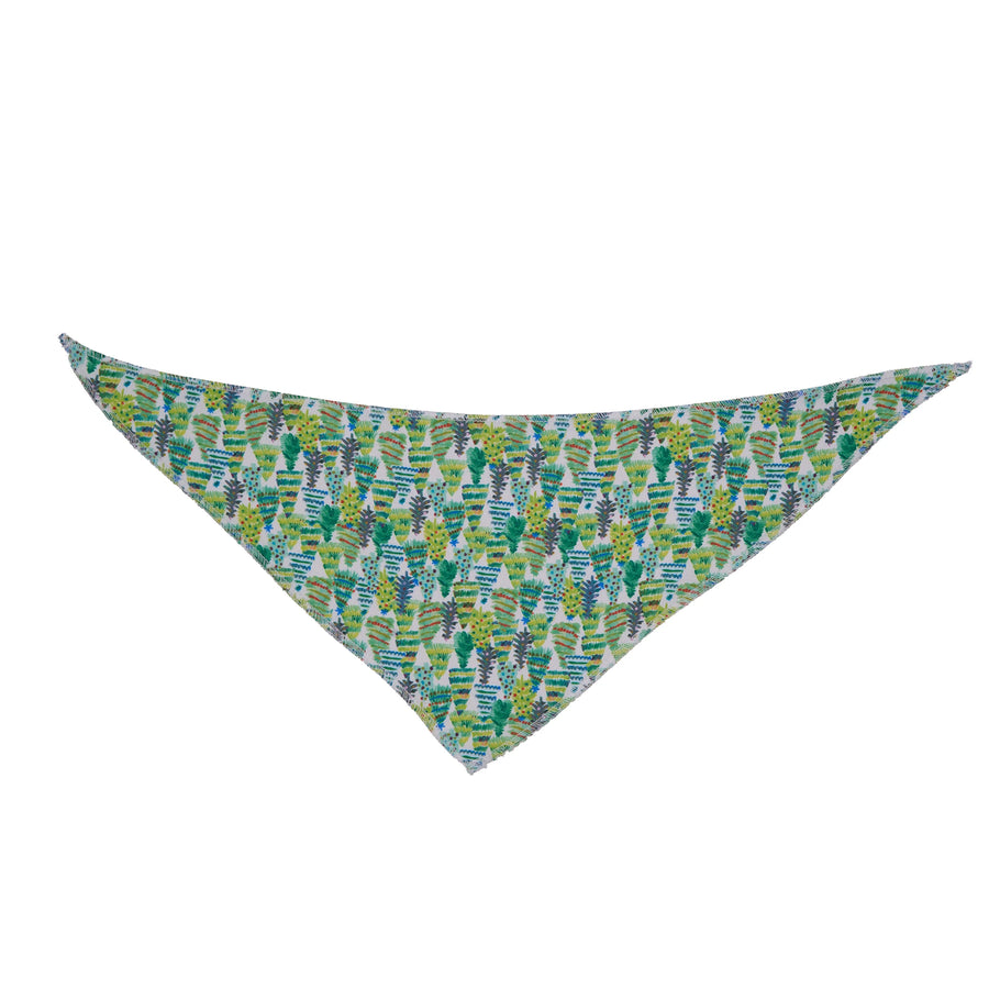 Painted Trees Bandanas - 12 pack