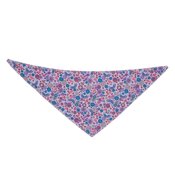 Doodle Bandanas - 12 pack dog grooming bandanas