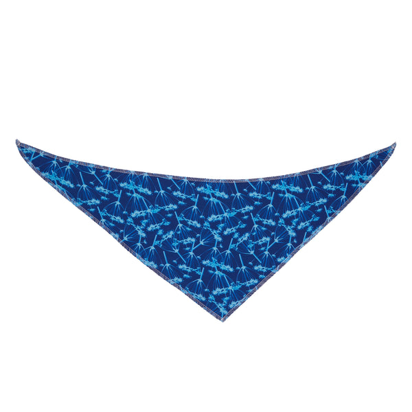 Cyanotype Dreams Bandanas - 12 pack