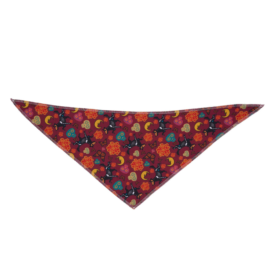 Dia de los Muertos Bandanas - 12 pack