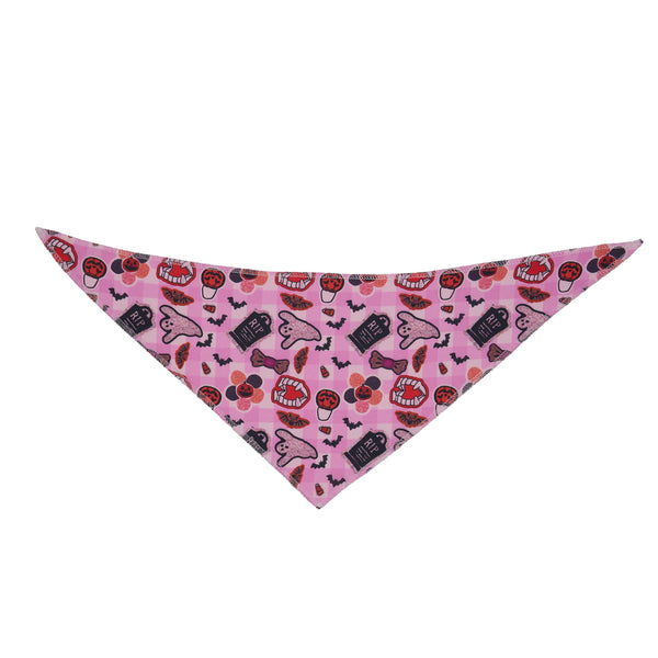 Fall Witchy Bandanas - 12 pack