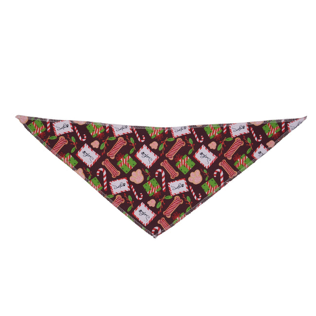 Santa Paws Bandanas - 12 pack