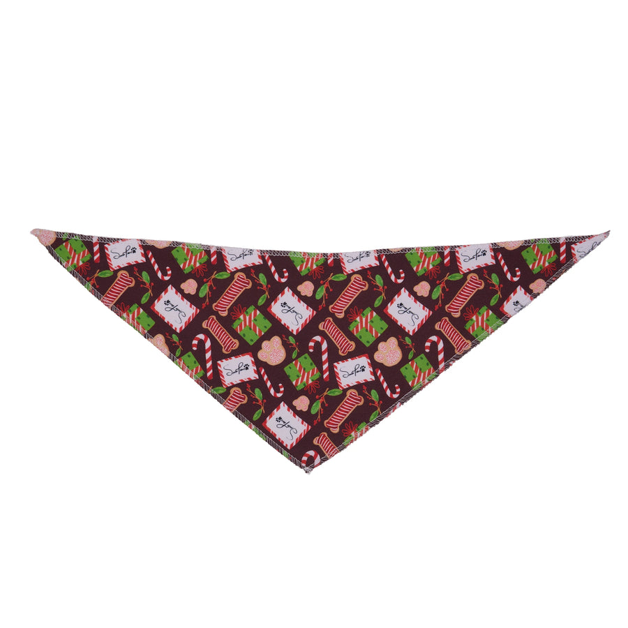 Santa Paws Bandanas - 12 pack