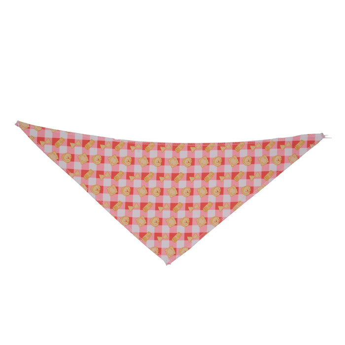 Pasta House Bandanas - 12 pack dog grooming bandanas