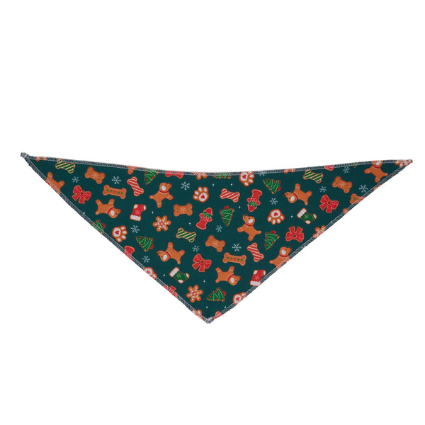 Howliday Treats Bandanas - 12 pack