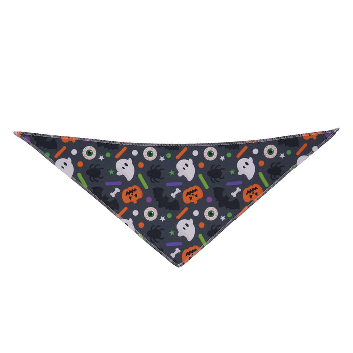 Spooky Sprinkles Bandanas - 12 pack dog grooming bandanas