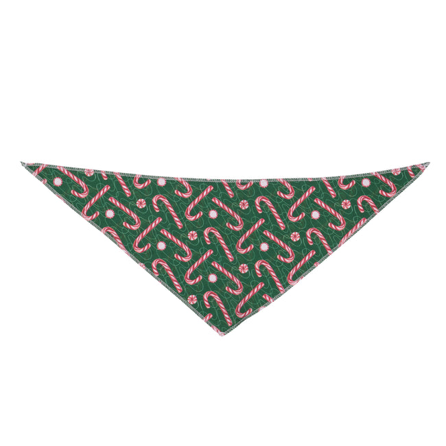 Peppermint Twist Bandanas - 12 pack