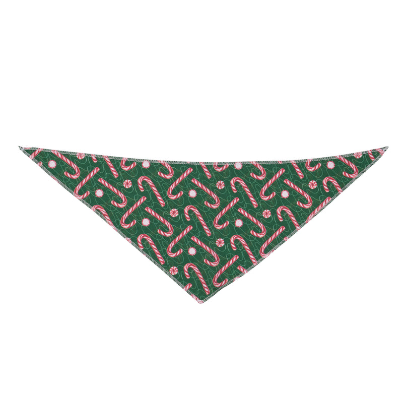 Peppermint Twist Bandanas - 12 pack