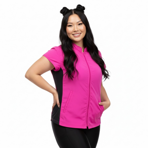 Sophia 2.0 - Fuchsia Fever