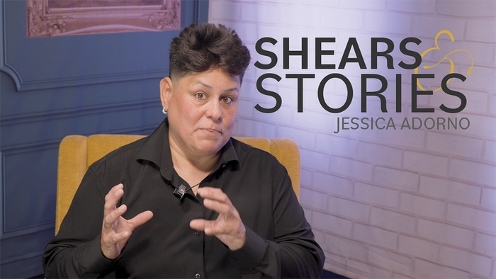 Shears & Stories: From Mobile Groomer to the “Scissor Queen” | Jessica Adorno