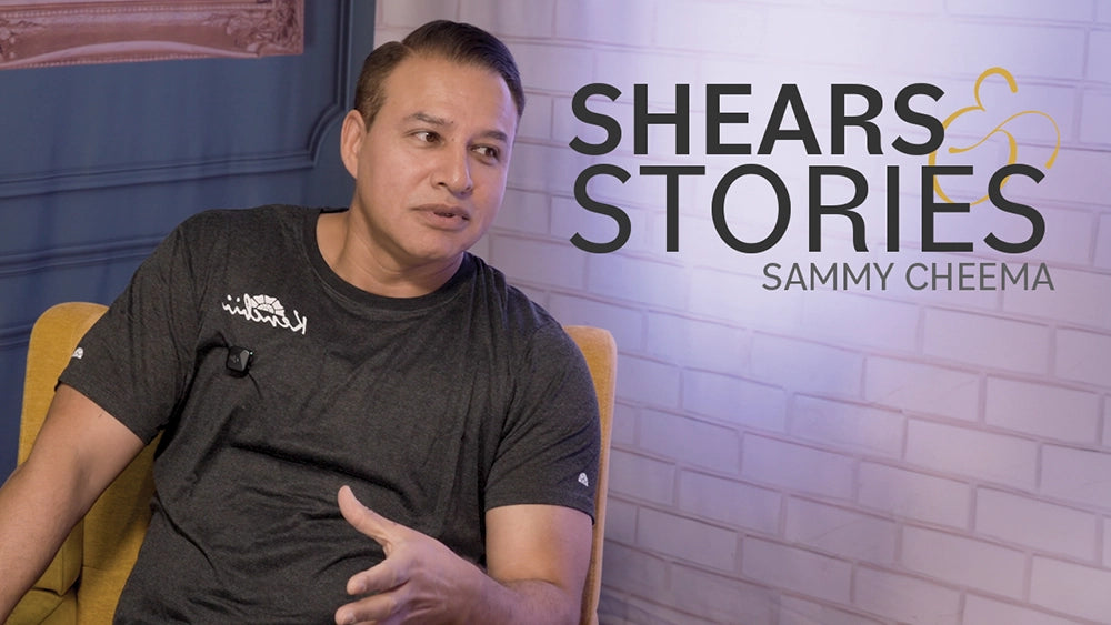 Shears & Stories: From Pakistan to Japan to Building Kenchii | Sammy Cheema