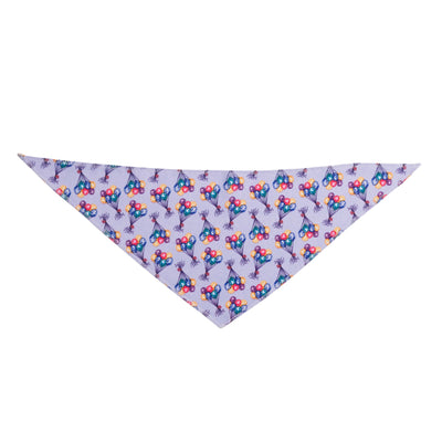 Birthday Balloons Bandanas - 12 pack